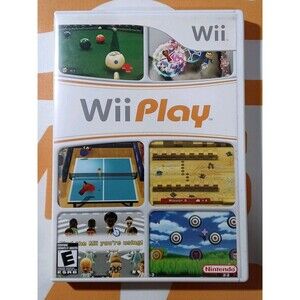 Wii Play  (Wii, 2007)
